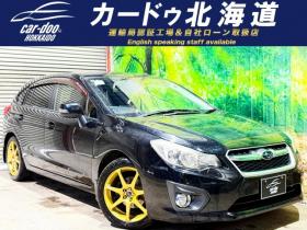 インプレッサ　スポーツ 2.0 i アイサイト 4WD　防錆塗装4WDTVナビBカメETC 2000