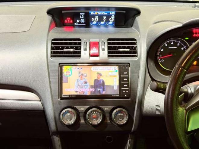 インプレッサスポーツ 2.0 i アイサイト 4WD　防錆塗装4WDTVナビBカメETC 2000