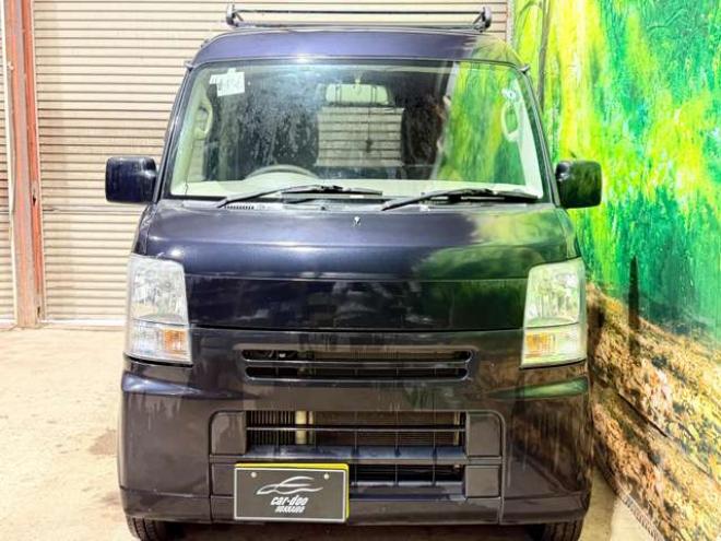 エブリイジョイン ターボ ハイルーフ 4WD　防錆塗装4WDTVナビ 660