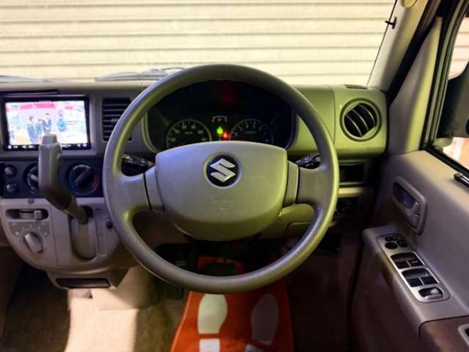 エブリイジョイン ターボ ハイルーフ 4WD　防錆塗装4WDTVナビ 660
