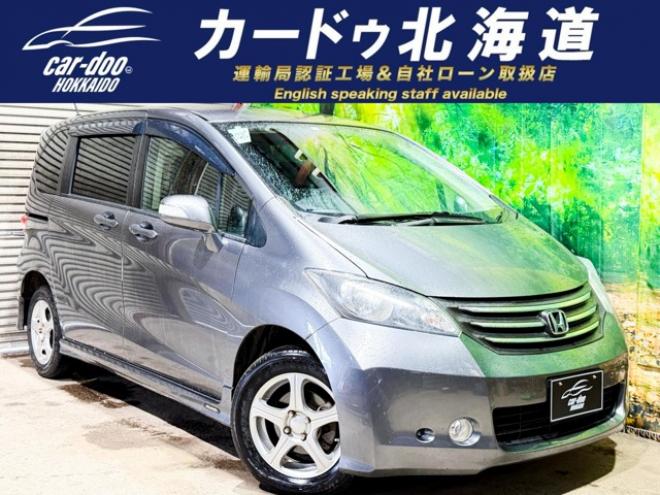 フリード1.5 G Lパッケージ 4WD　防錆塗装4WDナビBカメエンスタETC 1500