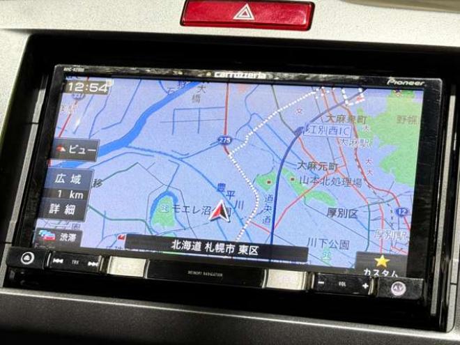 フリード1.5 G Lパッケージ 4WD　防錆塗装4WDナビBカメエンスタETC 1500