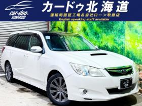 エクシーガ　2.0 GT 4WD　防錆塗装4WDナビBカメETC積込タイヤ 2000