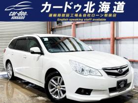 レガシィワゴン　2.5 i Sスタイル 4WD　防錆塗装4WDTVナビBカメETC 2500