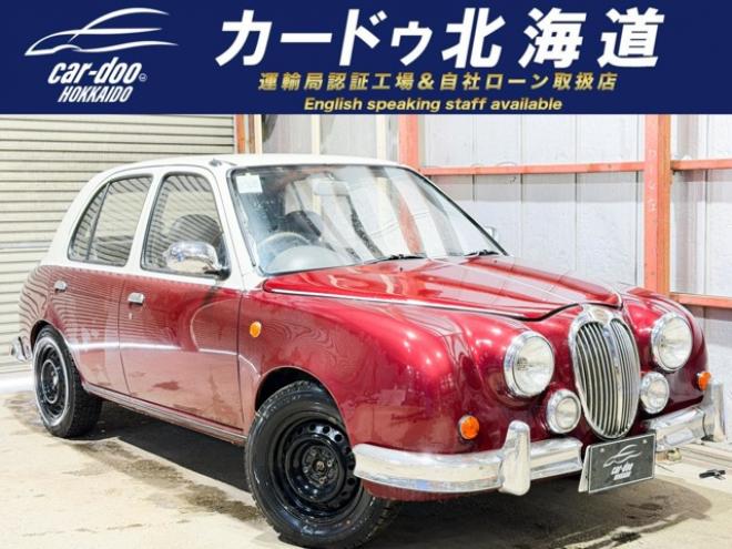 ビュート1.0　防錆塗装Bluetoothオーディオ積込タイヤ 2WD 1000
