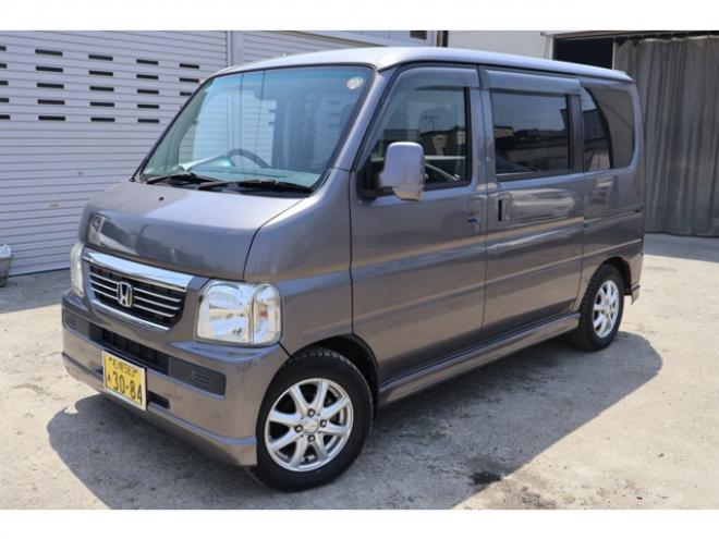 バモスG 4WD　4.9万キロ・バックカメラ・キーレス 660