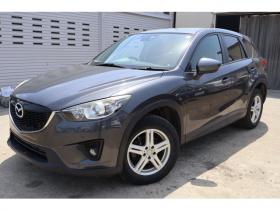 CX-5　2.2 XD ディーゼルターボ 4WD　9.6万キロ・ナビ・TV・バックカメラ・スマートキー 2200