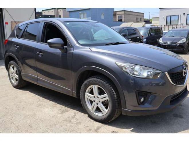 CX-52.2 XD ディーゼルターボ 4WD　9.6万キロ・ナビ・TV・バックカメラ・スマートキー 2200