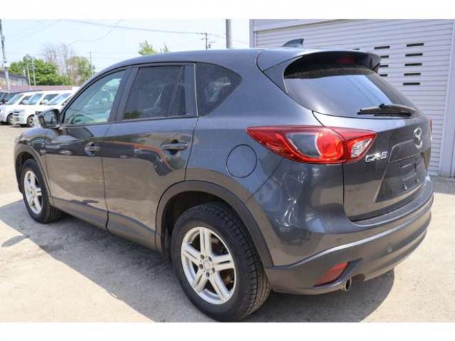 CX-52.2 XD ディーゼルターボ 4WD　9.6万キロ・ナビ・TV・バックカメラ・スマートキー 2200