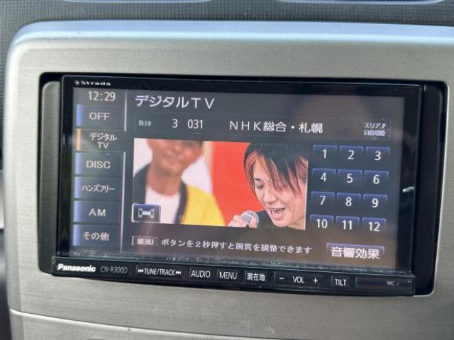 ムーヴコンテ4WD カスタム　Xリミテッド　タイミングチェーン　純正エアロ　HID フルセグナビ　キーフリー 4WD 660 5Dr