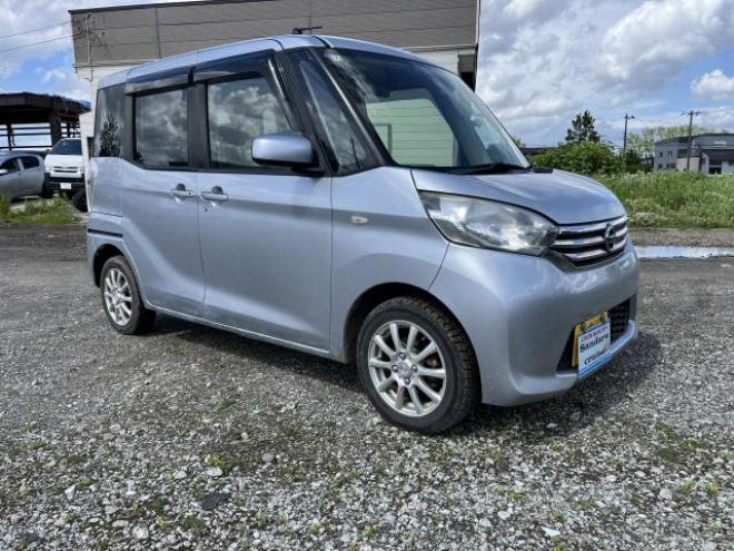 デイズルークスX 4WD 660 5Dr