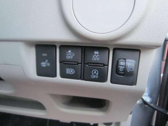 ムーヴL SAIII 4WD　道外仕入れ レーンキープアシスト 横滑り防止装置　衝突被害軽減ブレーキ　障害物センサー ヒルスタートアシスト シートヒーター アイドルストップ キーレス アルミ 夏冬タイヤ 1年保証 660