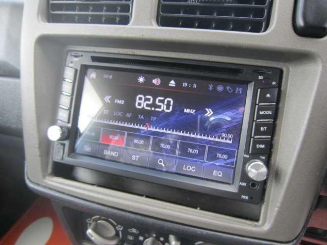 パジェロミニVR 4WD　ターボ 5速MT 切替式4WD フォグ アンダーガード ドアバイザー 背面ハードケース シートヒーター CD 社外アルミ 夏冬タイヤ付 1年間走行無制限保証付 660