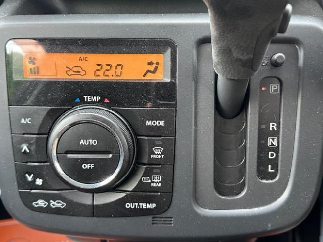 MRワゴンX 4WD タイミングチェーン車　バックカメラ　スマートキー　プッシュスタート　程度自信あり　サビ少ない 4WD 660 5Dr