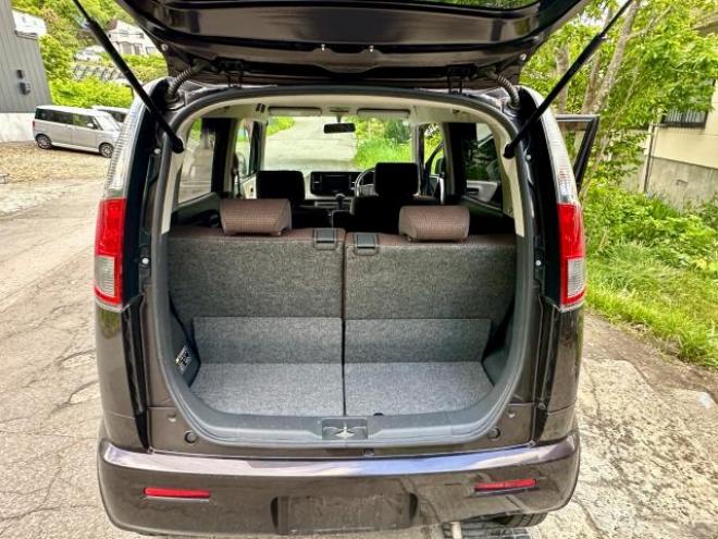 MRワゴンX 4WD タイミングチェーン車　バックカメラ　スマートキー　プッシュスタート　程度自信あり　サビ少ない 4WD 660 5Dr