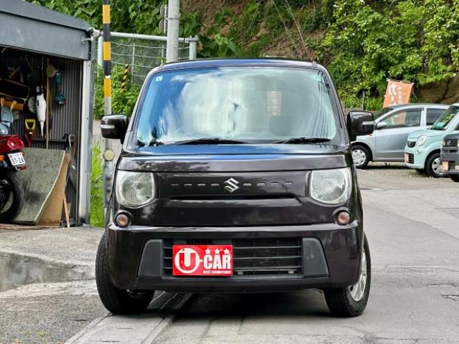 MRワゴンX 4WD タイミングチェーン車　バックカメラ　スマートキー　プッシュスタート　程度自信あり　サビ少ない 4WD 660 5Dr