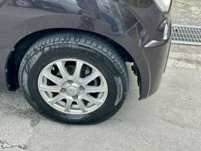 MRワゴンX 4WD タイミングチェーン車　バックカメラ　スマートキー　プッシュスタート　程度自信あり　サビ少ない 4WD 660 5Dr