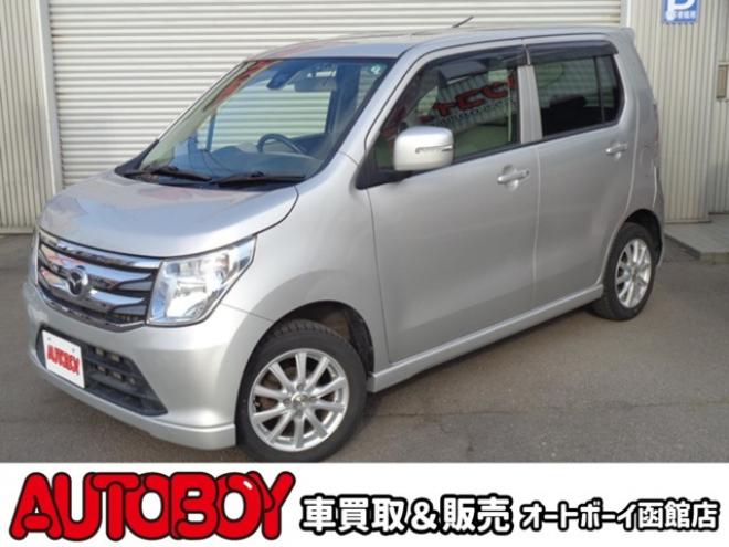 フレアHS　キーフリー　レーダーブレーキサポート　車検整備渡し 2WD 660