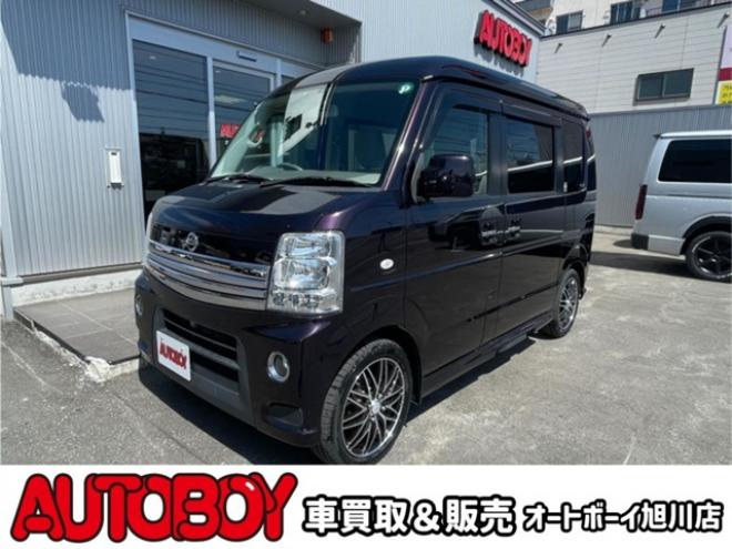 NV100クリッパーリオ　G ハイルーフ 4WD　 660