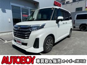 ルーミー　1.0 カスタム G 4WD　 1000