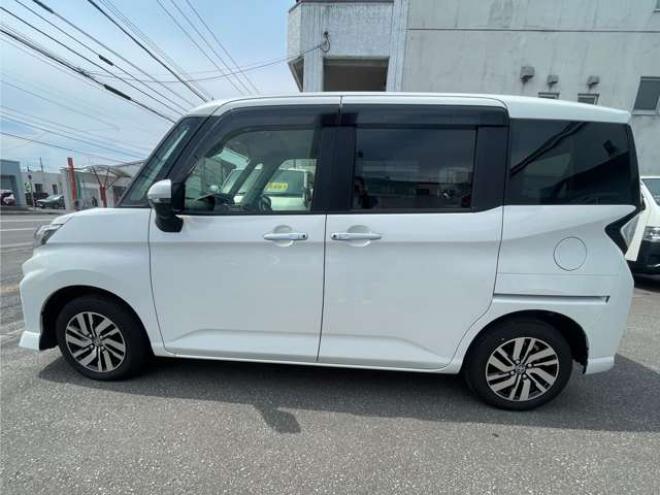 ルーミー1.0 カスタム G 4WD　 1000