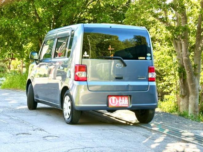 ムーヴコンテL  4WD タイミングチェーン車　エンジンスターター　ドライブレコーダー　ABS  ワンセグナビ　サビ少ない 4WD 660 5Dr
