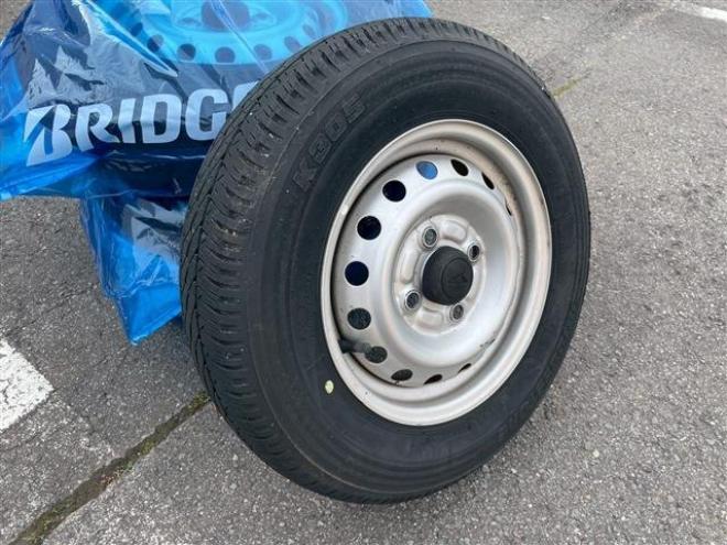 ハイゼットトラック エアコン・パワステスペシャル 3方開 4WD　 660