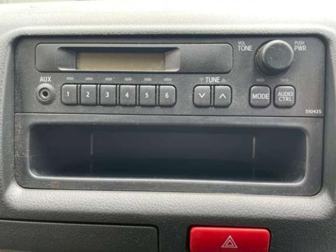 ハイエースバン2.8 DX ロング ディーゼルターボ 4WD　 2800