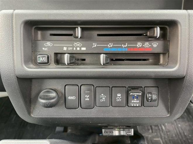 ハイゼットトラック 多目的ダンプ 電動モーター式 3方開 4WD　 660