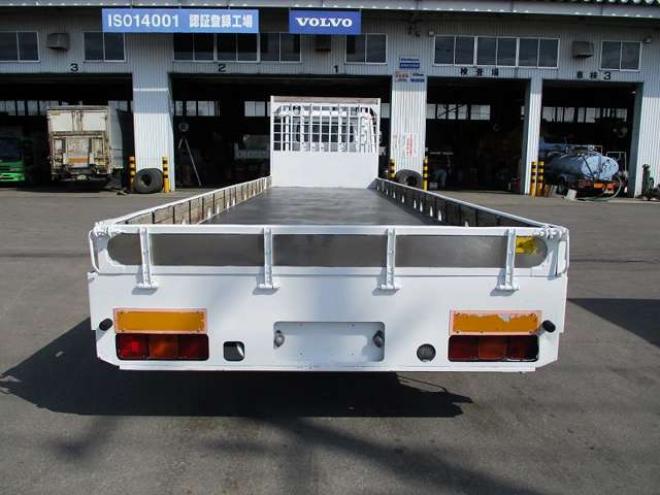 ビッグサム平ボディ　KL-CG48ZVX　 2WD 13070