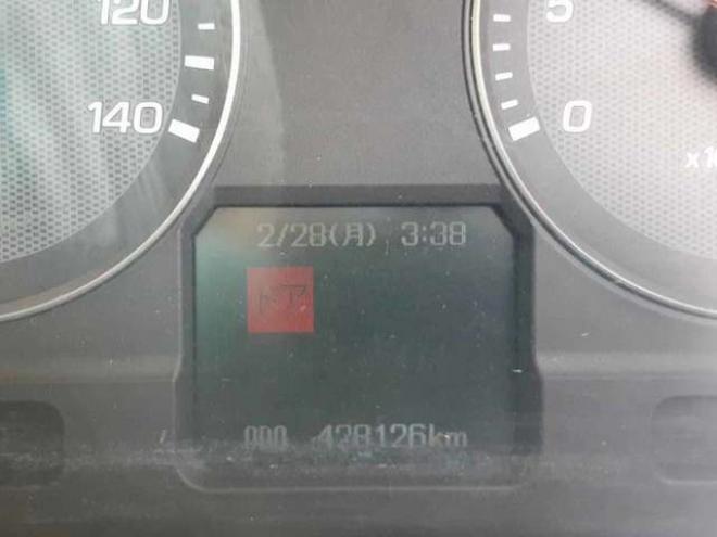 ファイタータンクローリー　PA-FL63F　極東　 4WD 7540