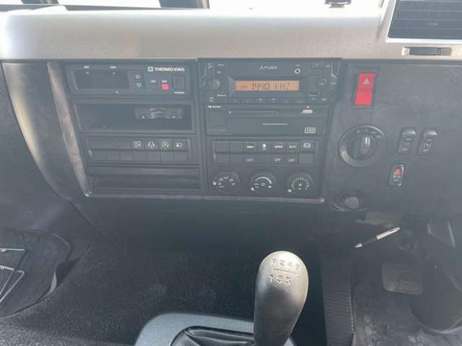 ファイター冷凍ウイング 2KG-FK65F サーモキング　 2WD 7540