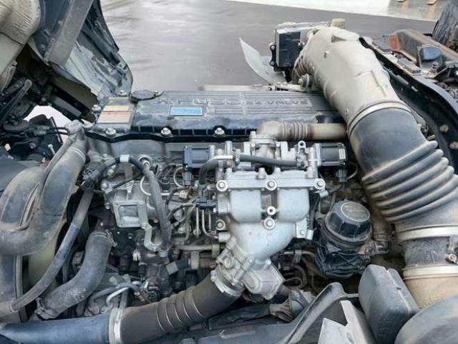 ファイターヒアブクレーン付　QKG-FK72FZ ヒアブ　 2WD 7540