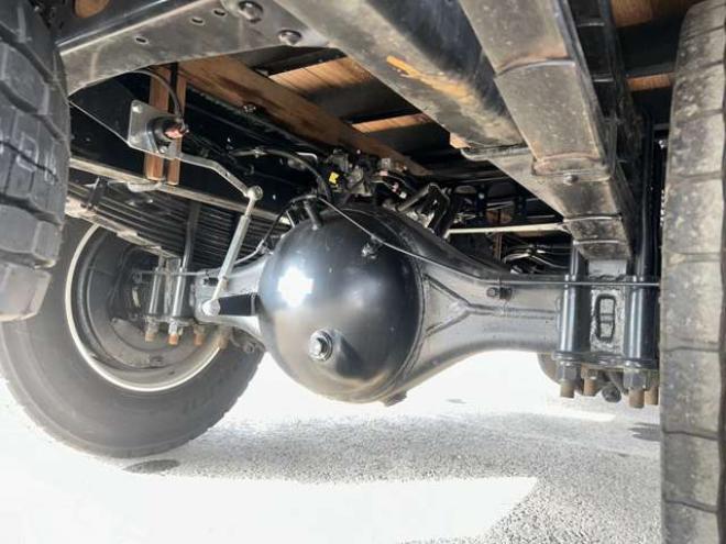 ファイターセルフクレーン付 2KG-FK62FZ　ユニック　 2WD 7540