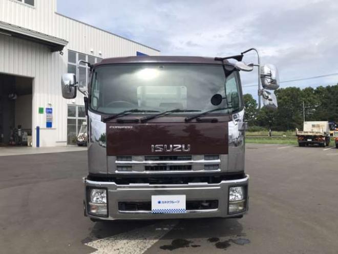 フォワード深ダンプ LDG-FVZ34U2 小平産業　 2WD 7790