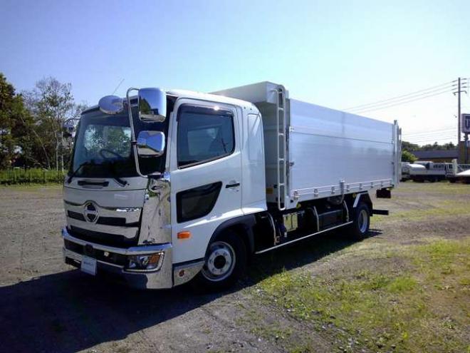 レンジャー深ダンプ　2KG-FD2ABA 新明和工業　 2WD 5120