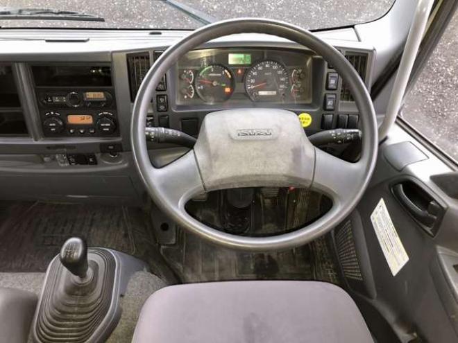 フォワード強力吸引車　2RG-FTR90U2 兼松　 2WD 5190