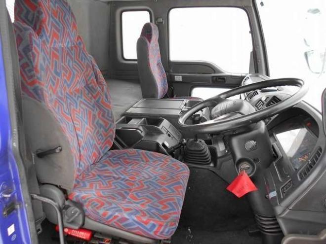 ギガコンテナ専用車　PJ-CYJ51W5　リヤエアサス　 2WD 14250
