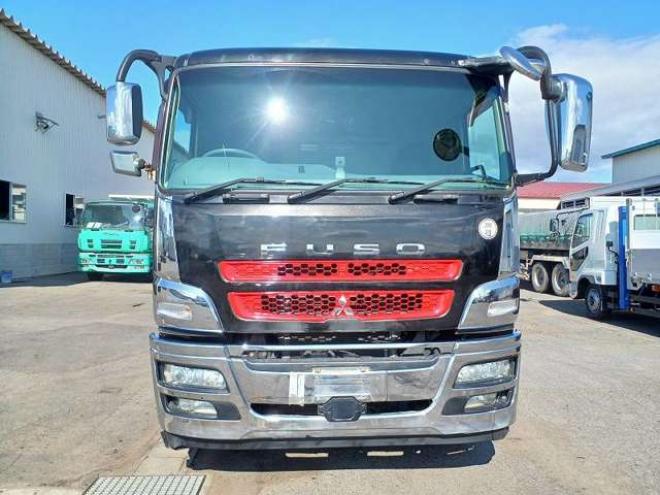 スーパーグレートキャブ付シャーシ　QKG-FV50VZ　キャブ付シャーシ　QKG-FV50VZ 2WD 12800