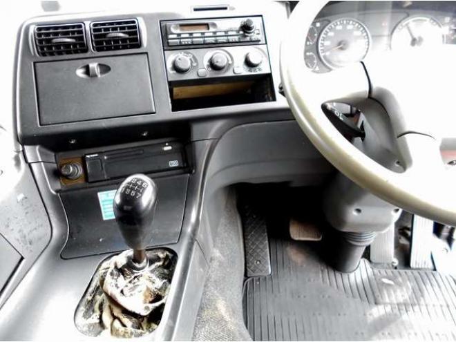 スーパーグレート平ボディ　BDG-FS54JZ　リヤエアサス　 2WD 12880