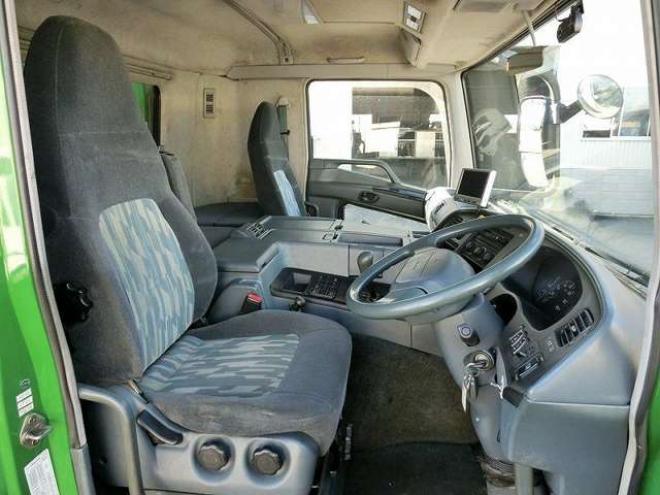 スーパーグレートクレーン付　KL-FV50MUZ　ヒアブ　 2WD 400