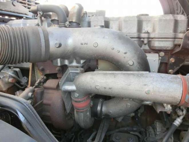 スーパーグレートクレーン付　PJ-FV50JZ　タダノ　 2WD 12880