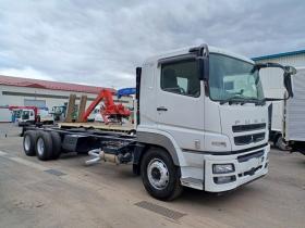 スーパーグレート　キャブ付シャーシ　QPG-FV64VZ　 2WD 12800