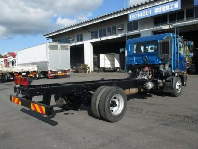 レンジャーキャブ付シャーシ　TKG-FD9JGAA　 2WD 5120