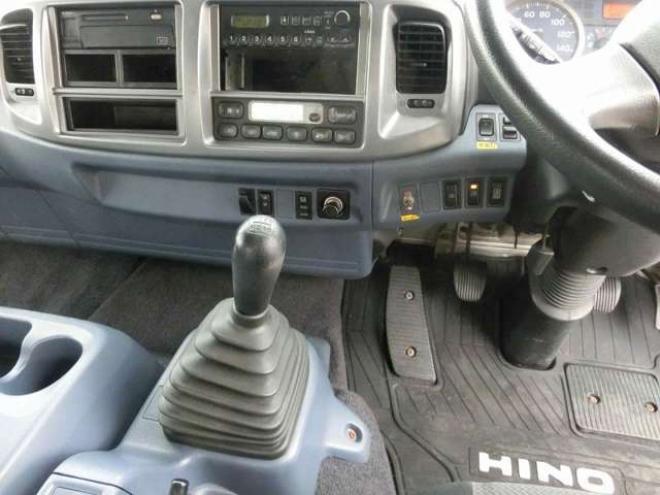 レンジャークレーン付　BDG-FE8JPWG　ユニック　 2WD 7680