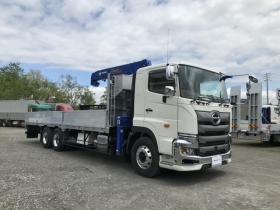 プロフィア　クレーン付　2DG-FS1AHC タダノ　 2WD 8860
