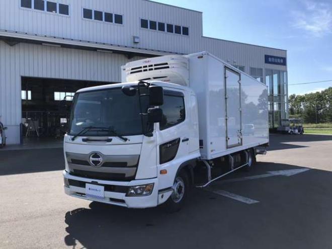 レンジャー冷凍バン　2KG-FD2ABG 菱重　 2WD 5120