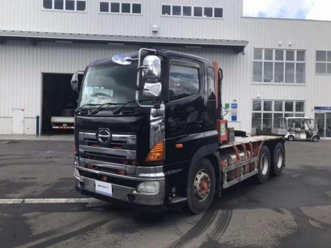 プロフィアトラクタ QDG-SS1EKAA　 2WD 12910