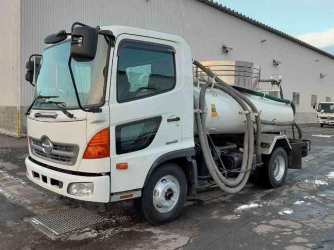 レンジャータンクローリー　TKG-FC9JCAA　モリタ　 2WD 5120
