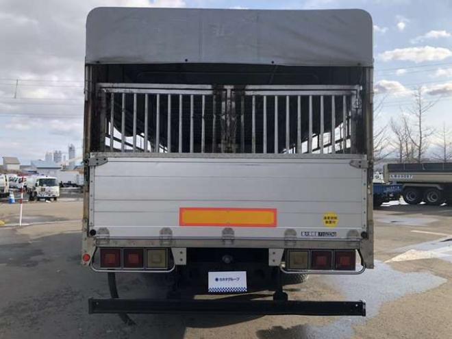 レンジャー家畜運搬車　BDG-GK8JUWA　 2WD 7680
